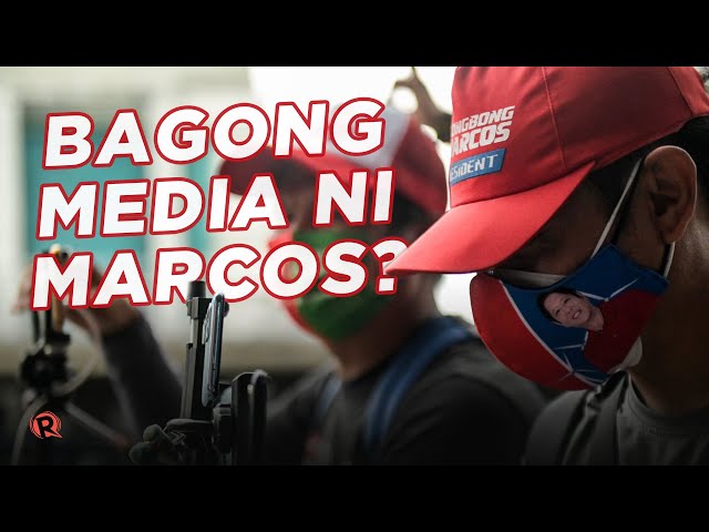 DOCUMENTARY: Ang bagong media ng bagong lipunan