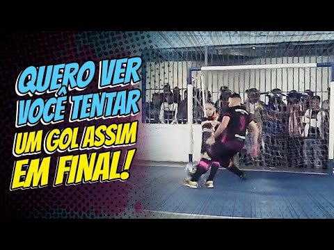 União Formosa FS x Nem Tenta FS - Final Copa Madruga 2021