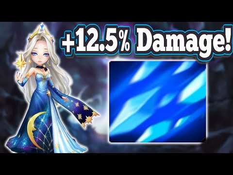 Beating 33% SPD Lead Triton Defences With Alicia's 12.5% S3 DMG Buff In Summoners War!