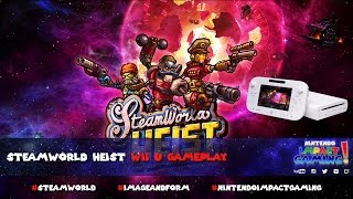 Vidéo SteamWorld Collection : SteamWorld Heist + SteamWorld Dig - Nintendo Selects