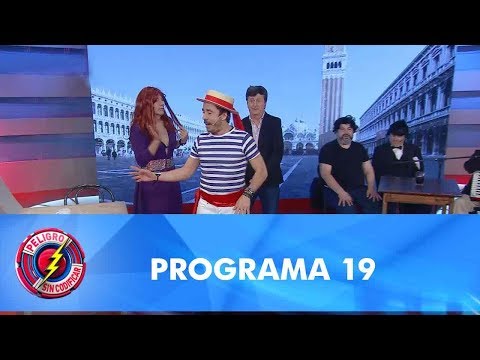 Programa 19 (12-11-2017) - Peligro Sin Codificar 2017