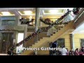 DISNEY CRUISE FROZEN PRINCESSES AT SEA