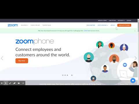 YouTube video