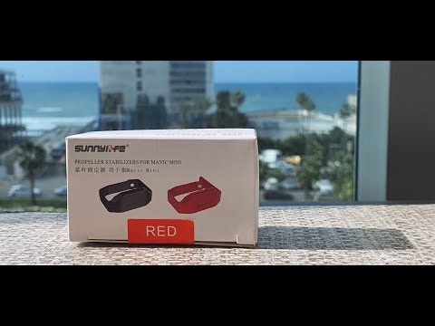 Dji Mini 2 | SunnyLife Propeller Stabilizer | Is It Any Good?