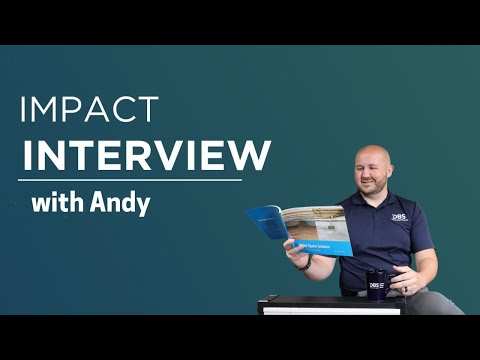 Impact Interview: Andy Bost - Securing the Foundation for a Dream Basement!