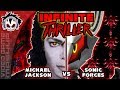 Infinite Thriller Michael Jackson Vs Sonic Forces