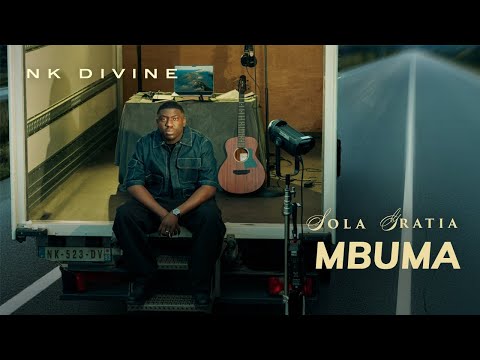 Nk Divine - Mbuma (Vidéo Lyrics)
