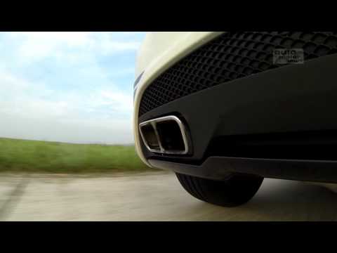 Mercedes-AMG A45 4MATIC - Sound | auto motor und sport