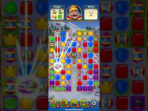 Royal Match LEVEL 2787