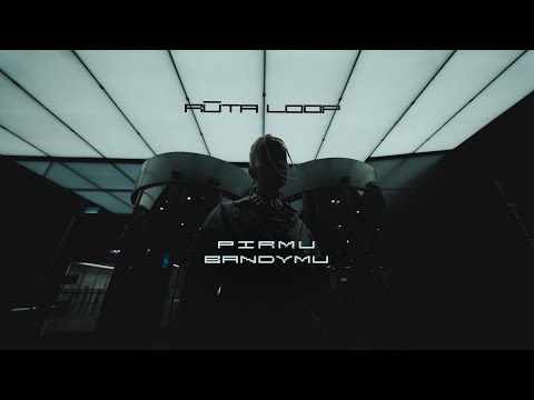 Rūta Loop - Pirmu bandymu