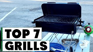 Top 7 Best Grills for Perfect Outdoor Cooking