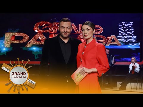 Grand Parada - Cela emisija - (Tv Grand 23.01.2026.)