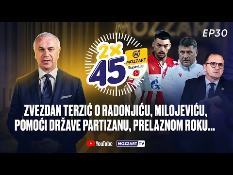 Zvezdan Terzić: Podaviću igrače ako ne uzmu titulu, Partizan reketira predsednika
