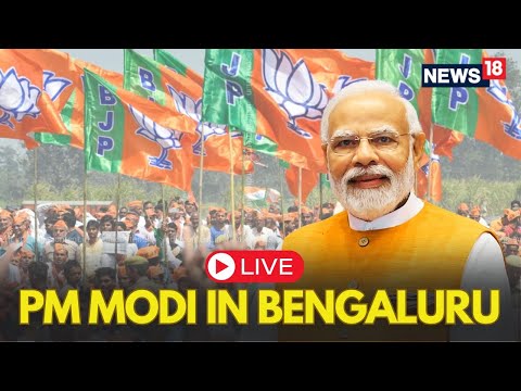 LIVE: PM Modi in Bengaluru | Vande Bharat Express Launch & New Metro Line Inauguration | N18L