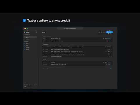 Item video thumbnail