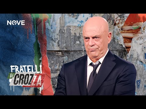 Crozza: "Per la Meloni i giornalisti sono come le zanzare: li scaccerebbe tutti con l'Autan"