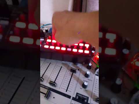 DIY modular synthesizer by arduino(mozzi)　TEST1