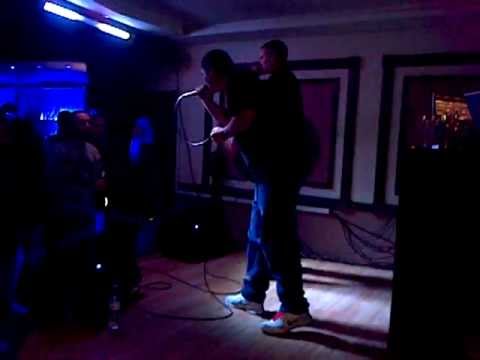 Koncert Paluch Londyn MpU Support ! 30.11.12r