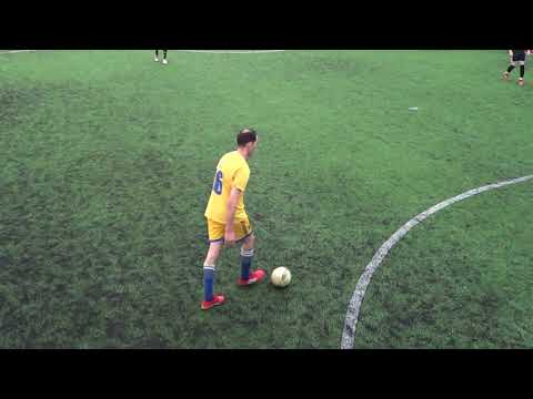 7 КХ 8 лига Emperika - Lifecell(1 тайм)ч1