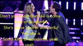 Ray Boudreaux-Some Kind of Wonderful-The Voice 5 Battle Rounds