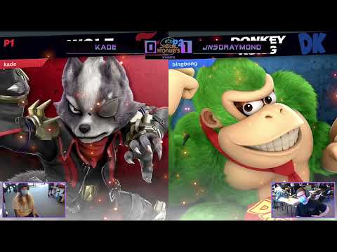 Digital Frontiers 5 - Winner's Round 2 - Kade vs JNS | Draymond