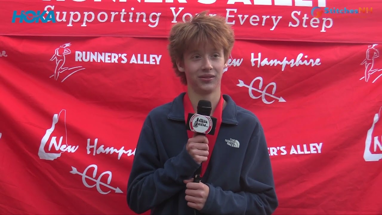 JV D2/D3 Boys Champion Maxwell Lemay