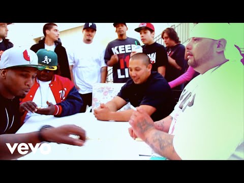 The Dragons & Gorillapits - West Side ft. J Diggs