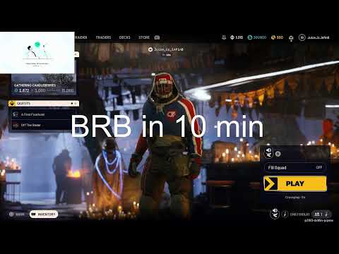 Arc Raiderrrrrs, new years goopin