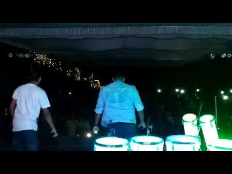 Dj Ricky brown live and loude crowed control