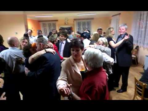 AWAL3 - Dámská pomerančová volenka Proseč Obořiště 2015