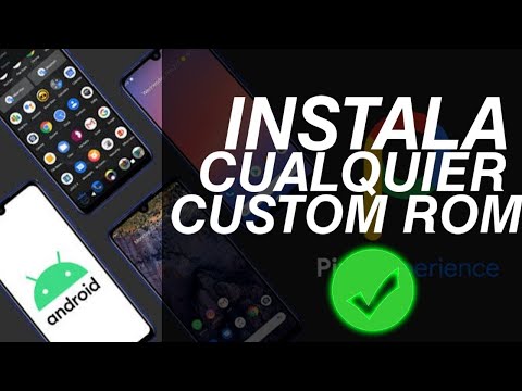 COMO INSTALAR CUALQUIER CUSTOM ROM FACIL Y SEGURO