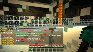 TheproductionG: Spleef World Cup - LIVE [ VentilathorX - vs - Liquidfired ]