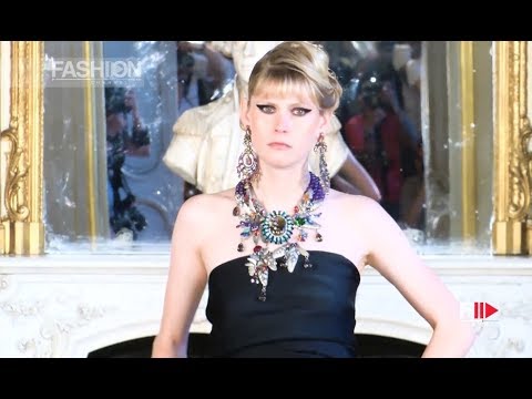 BAROQCO Fall 2019 Haute Couture Paris - Fashion Channel