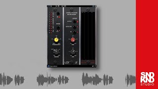 Video thumbnail for Lindell Audio 902 De-Esser by Soundkandy Studio