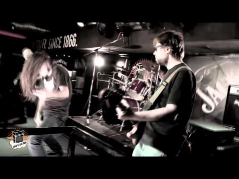 Drive Your Life - "Sound Attack" LIVE @ ampsonair com 29.9.2013