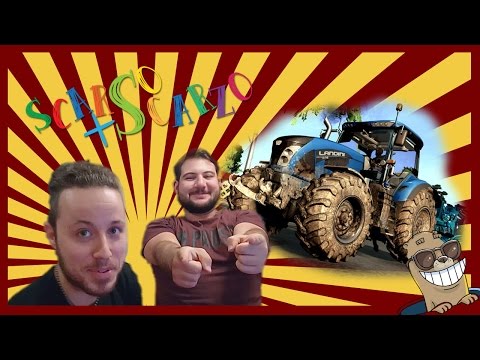 FARM EXPERT 2017 - Braccia rubate all'agricoltura!