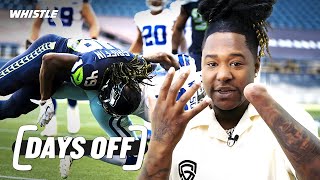How Shaquem Griffin Became An NFL Legend With ONE HAND!