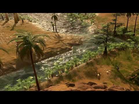 Age of Mythology Ambience: Egyptian Compilation