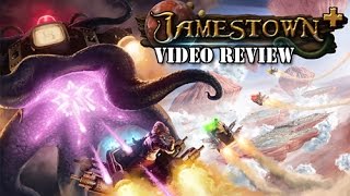 Review: Jamestown+ (PlayStation 4)