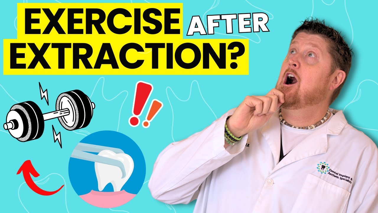 When Can You Hit The Gym After Dental Surgery?