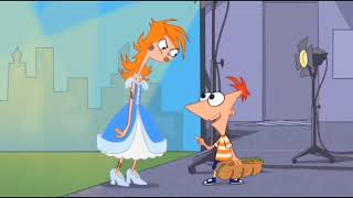 Phineas and Ferb ~ Exciting camera angles