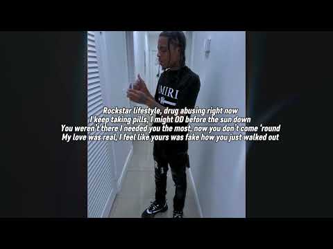 Screwly G - Rockstar Lifestyle LYRICS