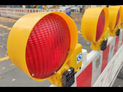 Vollsperrung der B212 bei Bookholzberg ab Montag