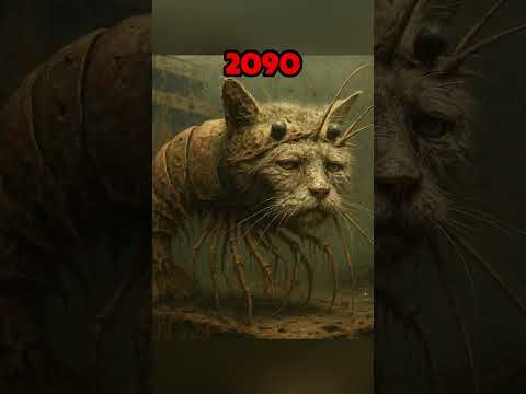Italian Brainrot Memes 2025 vs 2090 #shorts