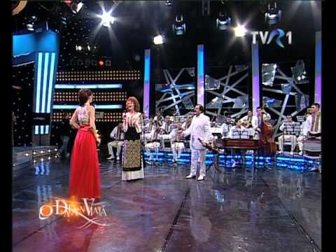 Iuliana Tudor si Angela Similea - Noapte, fata cu cercei de smoala