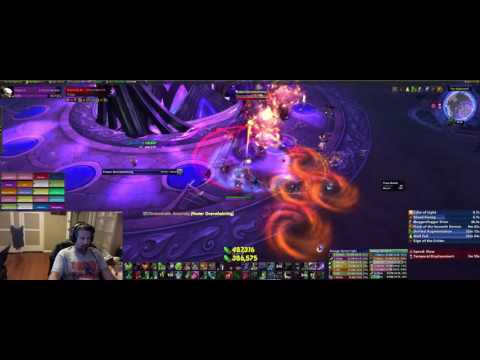 Mythic Chronomatic Anomaly - The Nighthold