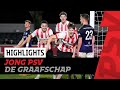 Flyger met twee goals goud waard voor Jong PSV ? | Highlights Jong PSV - De Graafschap