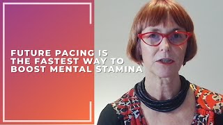 Resilience is about bouncing FORWARDS, not back.