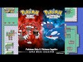 Slateport City - Pokemon Ruby and Sapphire by Go Ichinose