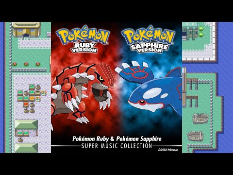 Slateport City - Pokemon Ruby and Sapphire